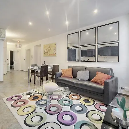 Joli 3 Meynadier-forville A3b075 Apartamento