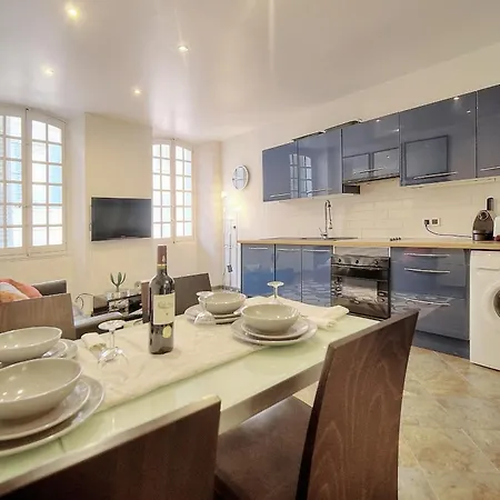 Apartamento Joli 3 Meynadier-forville A3b075