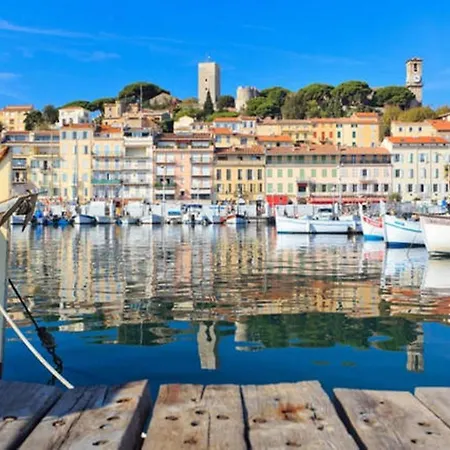 'joli 4 Pieces Proche Vieux Port' - A3b75 Cannes