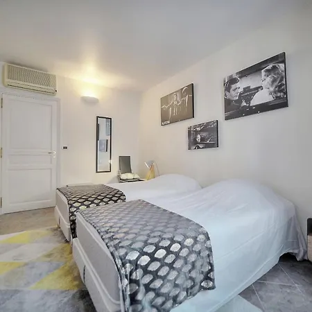 'joli 4 Pieces Proche Vieux Port' - A3b75 Apartment *