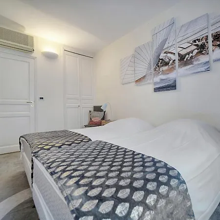 דירה Joli 3 Meynadier-forville A3b075 *