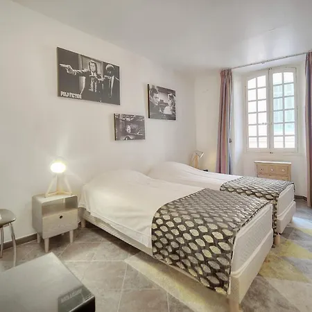'joli 4 Pieces Proche Vieux Port' - A3b75 Apartment *