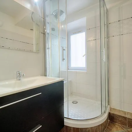 Joli 3 Meynadier-forville A3b075 Apartment *