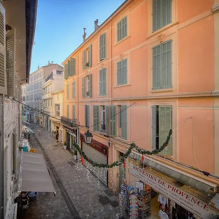 Joli 3 Meynadier-forville A3b075 Apartment