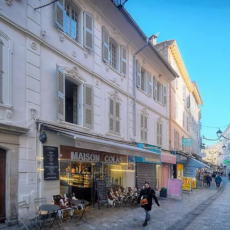 Apartment Joli 3 Meynadier-forville A3b075