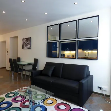 Apartment Joli 3 Meynadier-forville A3b075 *