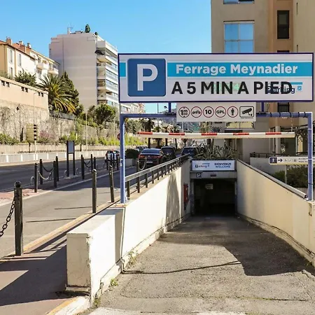 'joli 4 Pieces Proche Vieux Port' - A3b75 *