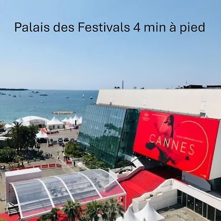 Apartment 'joli 4 Pieces Proche Vieux Port' - A3b75 Cannes