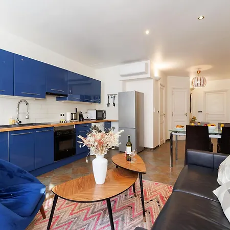 Apartamento Joli 3 Meynadier-forville A3b075
