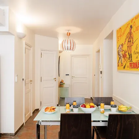 Apartamento Joli 3 Meynadier-forville A3b075 *