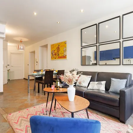 Apartamento Joli 3 Meynadier-forville A3b075