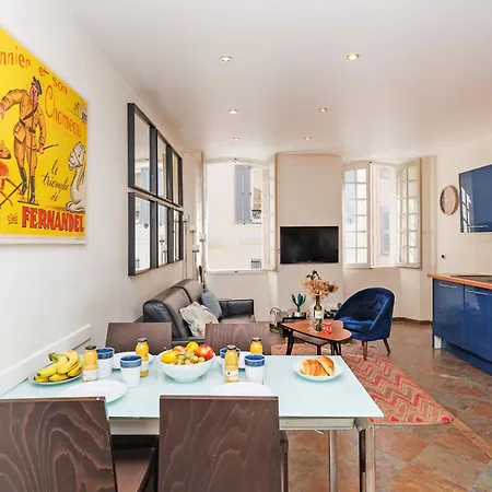 Joli 3 Meynadier-forville A3b075 Appartement *