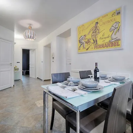 Apartment 'joli 4 Pieces Proche Vieux Port' - A3b75